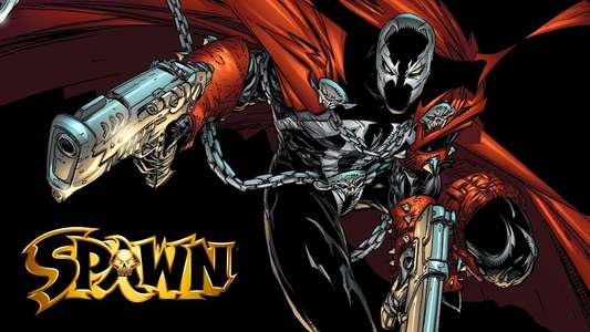 Spawn - Backdrop
