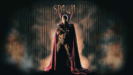 Spawn - Backdrop