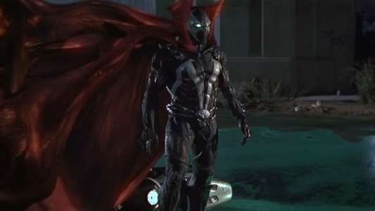 Spawn - Backdrop