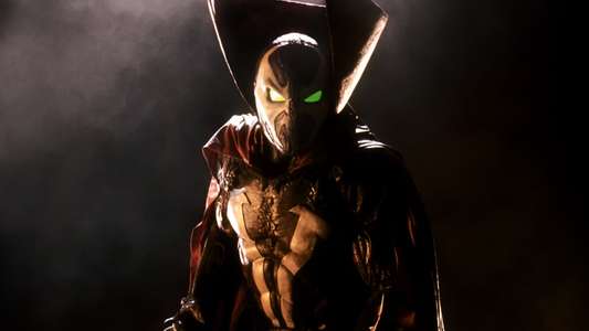 Spawn - Backdrop
