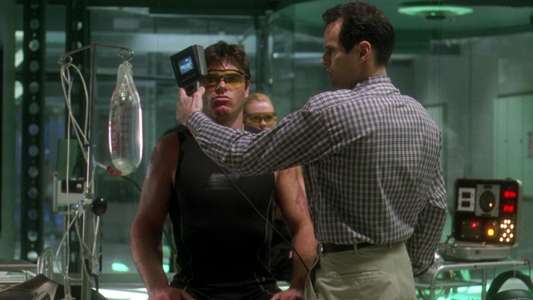Universal Soldier: The Return - Backdrop