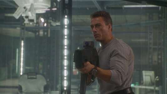 Universal Soldier: The Return - Backdrop