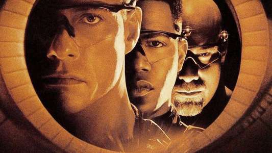 Universal Soldier: The Return - Backdrop