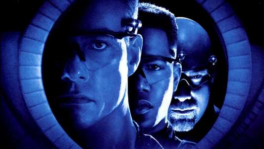 Universal Soldier: The Return - Backdrop