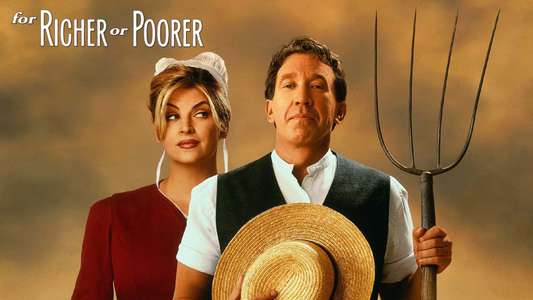 For Richer or Poorer - Backdrop