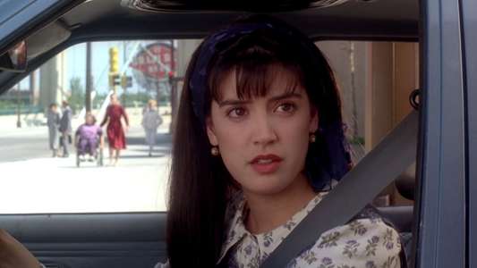 Drop Dead Fred - Backdrop