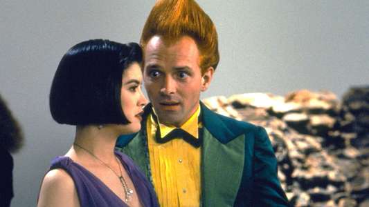 Drop Dead Fred - Backdrop
