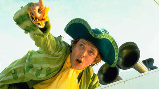 Drop Dead Fred - Backdrop