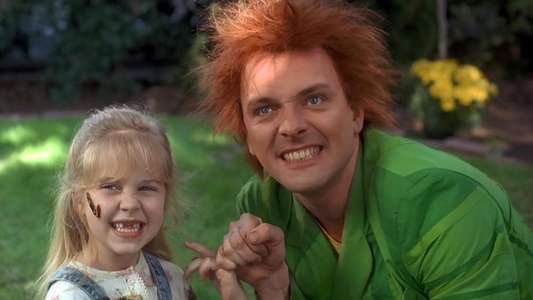 Drop Dead Fred - Backdrop