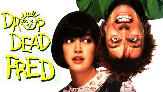 Drop Dead Fred - Backdrop