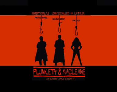 Plunkett & MacLeane - Backdrop