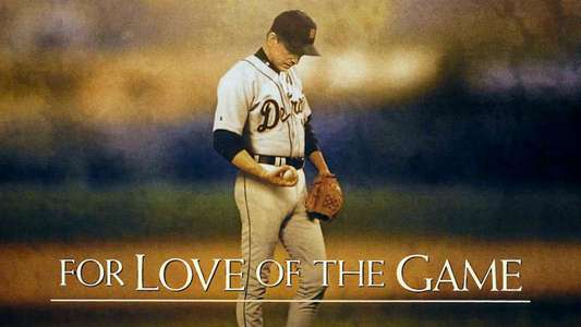 For Love of the Game - Backdrop