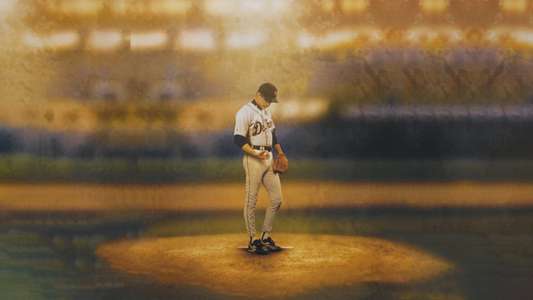 For Love of the Game - Backdrop