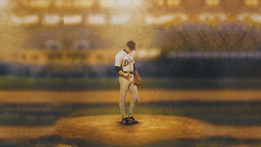 For Love of the Game - Backdrop