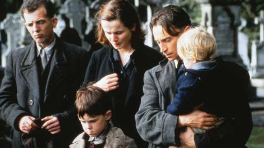 Angela's Ashes - Backdrop