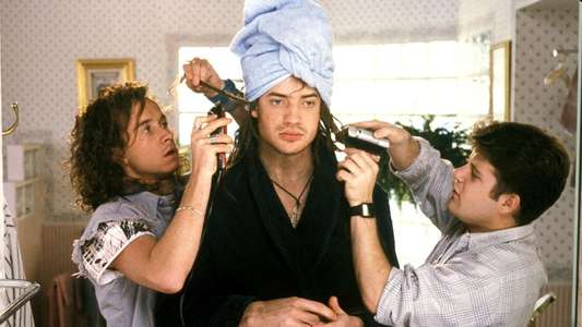 Encino Man - Backdrop