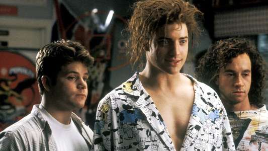 Encino Man - Backdrop