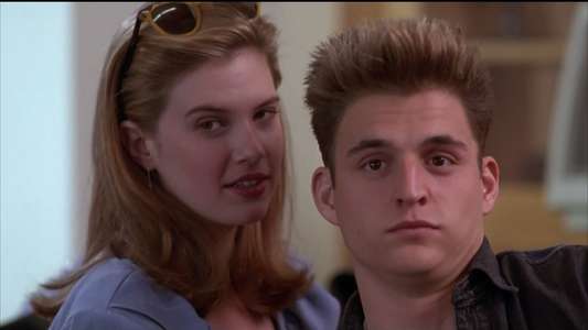 Encino Man - Backdrop