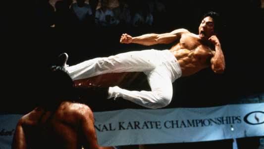 Dragon: The Bruce Lee Story - Backdrop