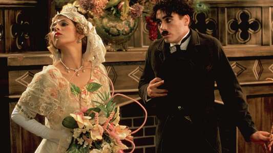 Chaplin - Backdrop