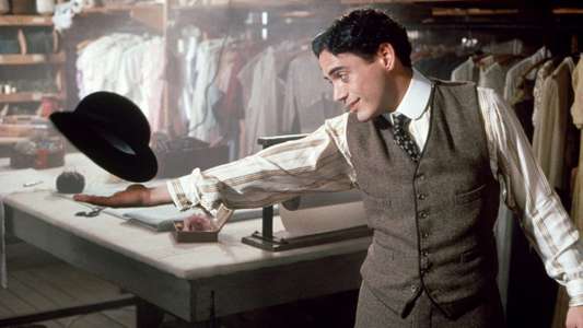 Chaplin - Backdrop