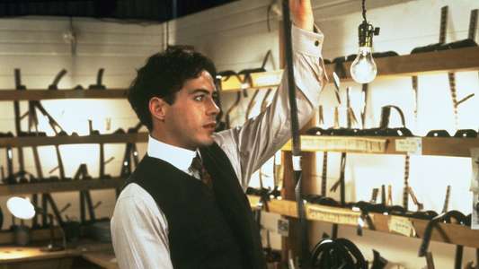Chaplin - Backdrop