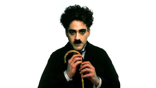 Chaplin - Backdrop