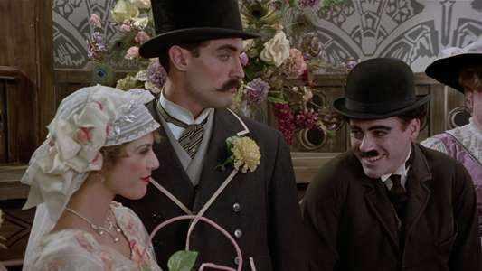 Chaplin - Backdrop