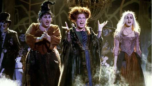 Hocus Pocus - Backdrop