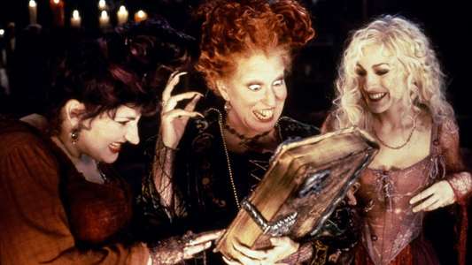 Hocus Pocus - Backdrop