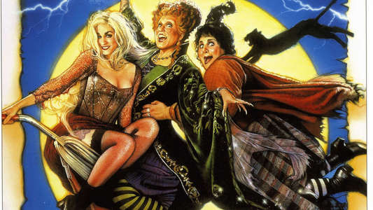 Hocus Pocus - Backdrop