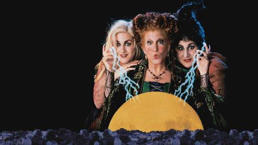 Hocus Pocus - Backdrop