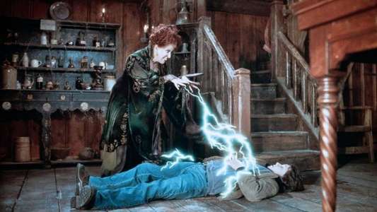 Hocus Pocus - Backdrop