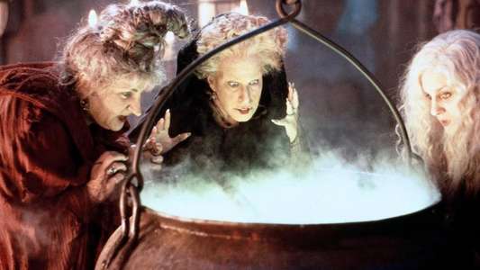 Hocus Pocus - Backdrop