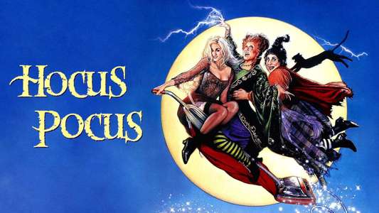 Hocus Pocus - Backdrop