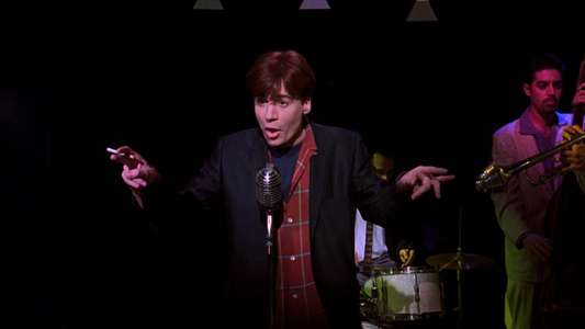 So I Married an Axe Murderer - Backdrop