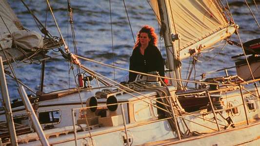 Dead Calm - Backdrop