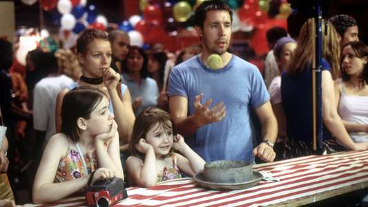 In America - Backdrop