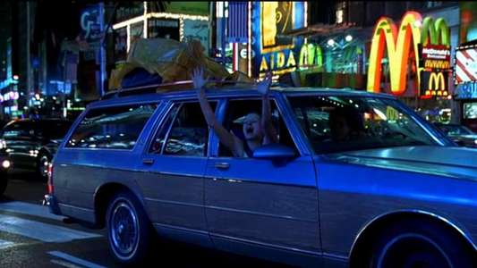 In America - Backdrop
