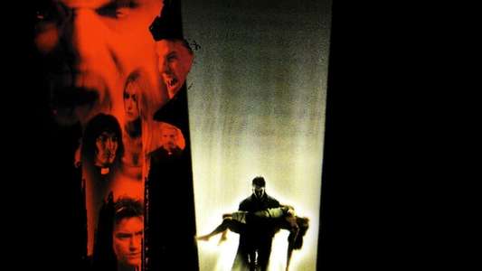 Dracula II: Ascension - Backdrop