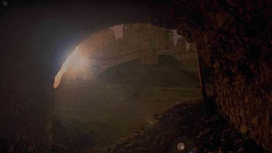 Dracula III: Legacy - Backdrop