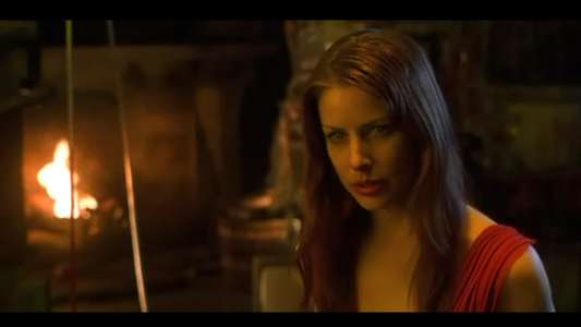 Dracula III: Legacy - Backdrop