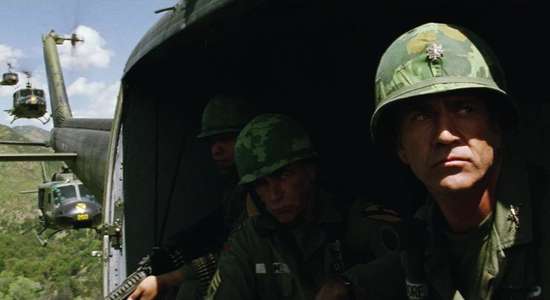 We Were Soldiers - Backdrop