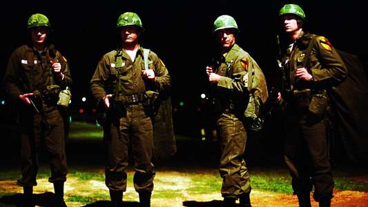 We Were Soldiers - Backdrop