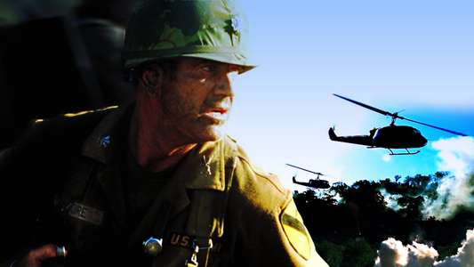 We Were Soldiers - Backdrop