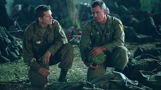 We Were Soldiers - Backdrop