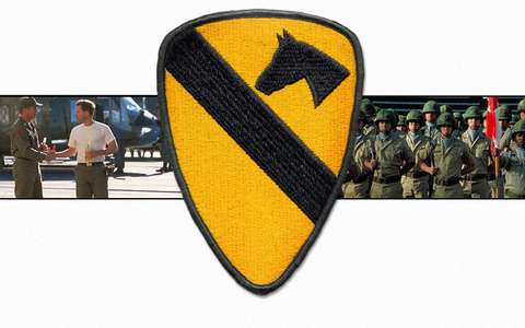 We Were Soldiers - Backdrop
