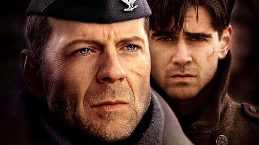 Hart's War - Backdrop