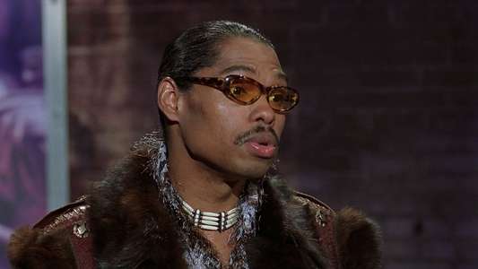 Pootie Tang - Backdrop