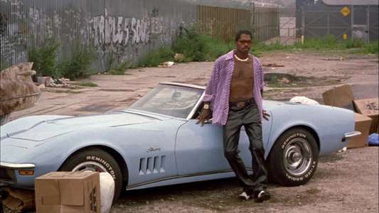 Pootie Tang - Backdrop